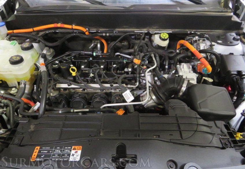 2022 Ford Maverick - Image 45