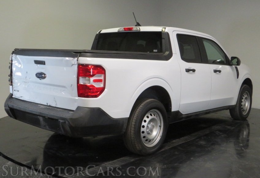 2022 Ford Maverick - Image 8