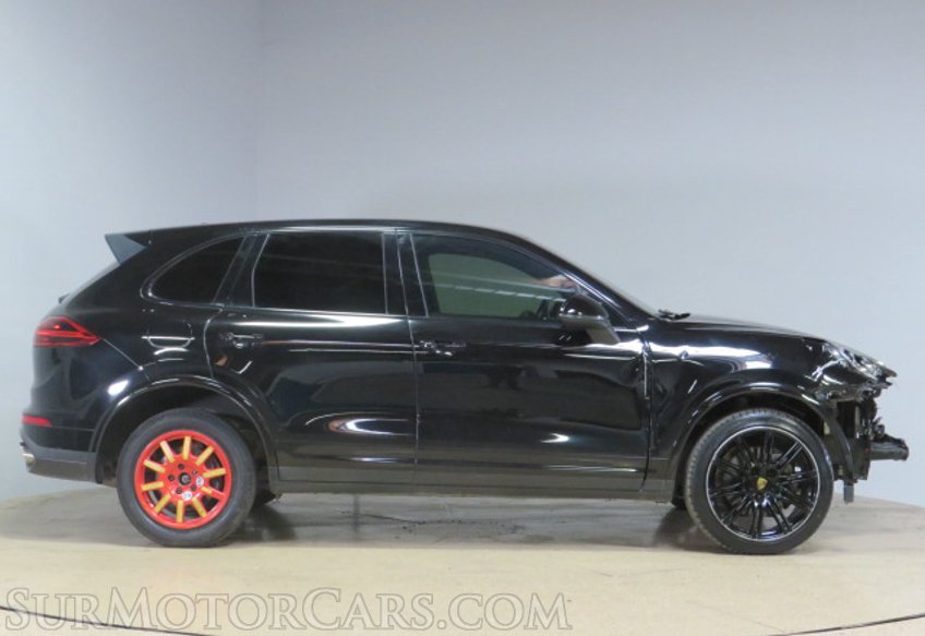 2018 Porsche Cayenne - Image 5