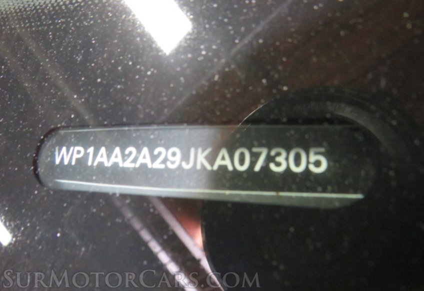 2018 Porsche Cayenne - Image 38