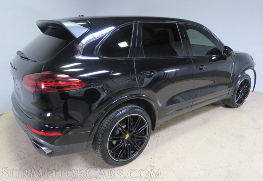 2018 Porsche Cayenne - Image 7