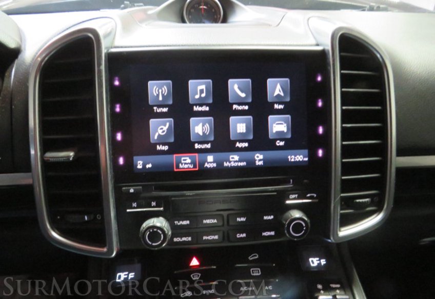 2018 Porsche Cayenne - Image 26