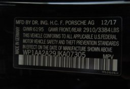 2018 Porsche Cayenne - Image 39