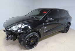 2018 Porsche Cayenne - Image 1