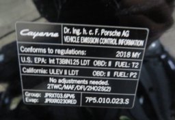 2018 Porsche Cayenne - Image 37