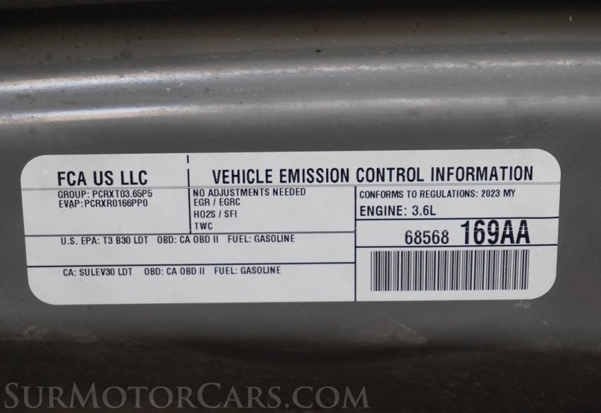 2023 Jeep Gladiator - Image 55