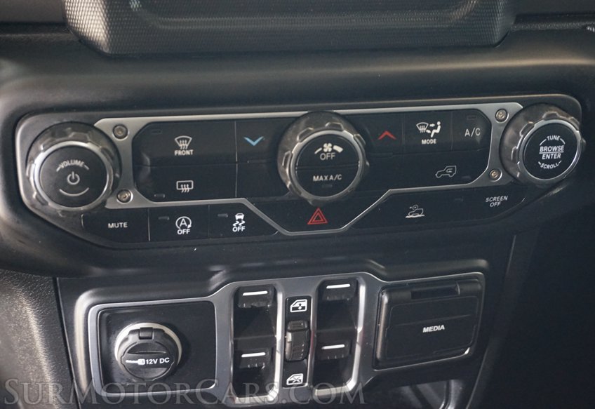 2023 Jeep Gladiator - Image 38