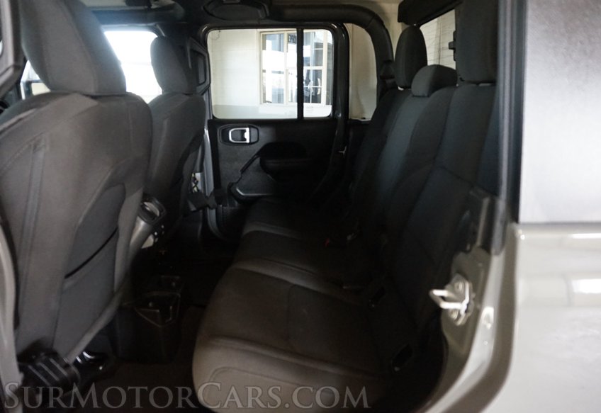 2023 Jeep Gladiator - Image 28