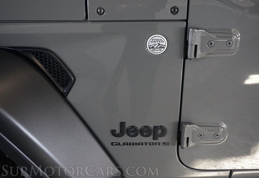 2023 Jeep Gladiator - Image 57