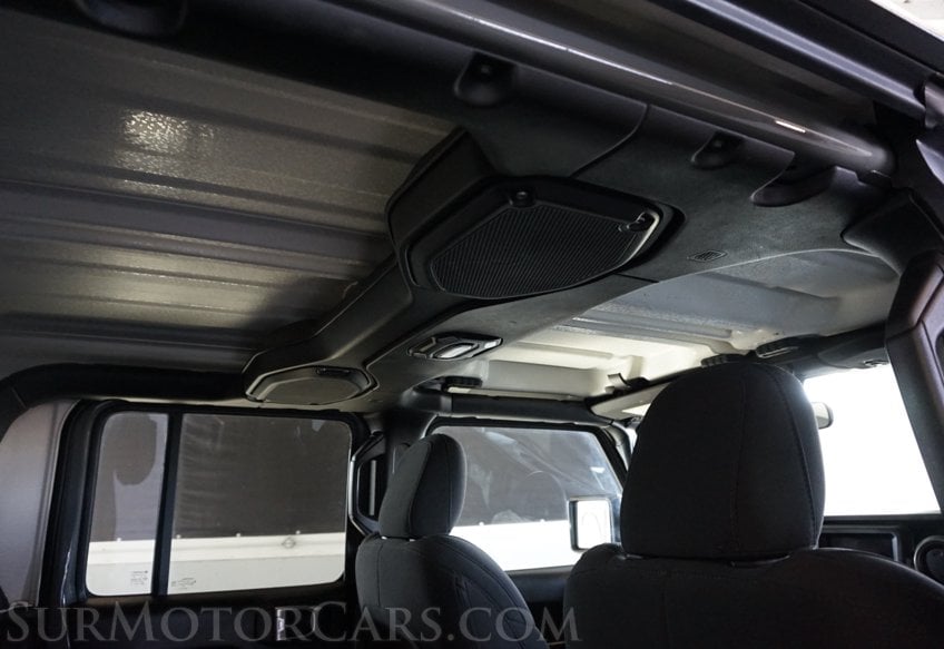 2023 Jeep Gladiator - Image 34