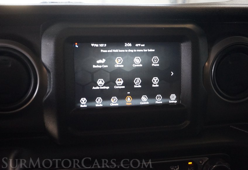 2023 Jeep Gladiator - Image 40