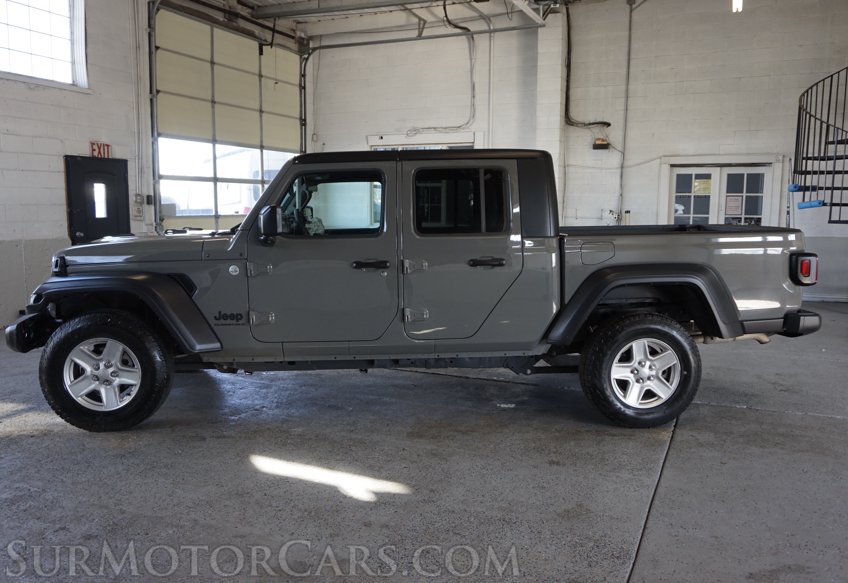 2023 Jeep Gladiator - Image 6