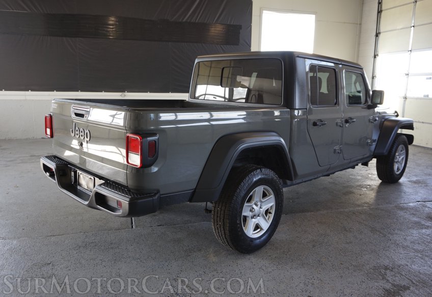 2023 Jeep Gladiator - Image 8
