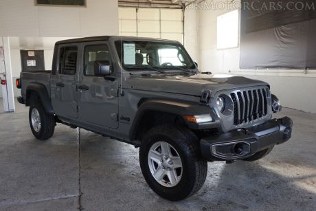 2023 Jeep Gladiator