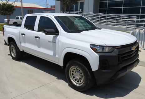 2025 Chevrolet Colorado