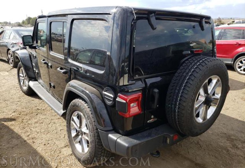 2020 Jeep Wrangler Unlimited - Image 4