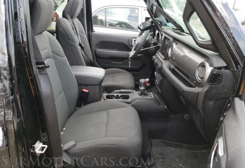 2020 Jeep Wrangler Unlimited - Image 5