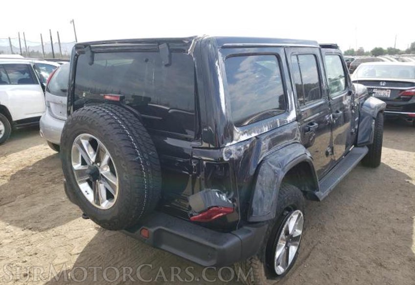 2020 Jeep Wrangler Unlimited - Image 3