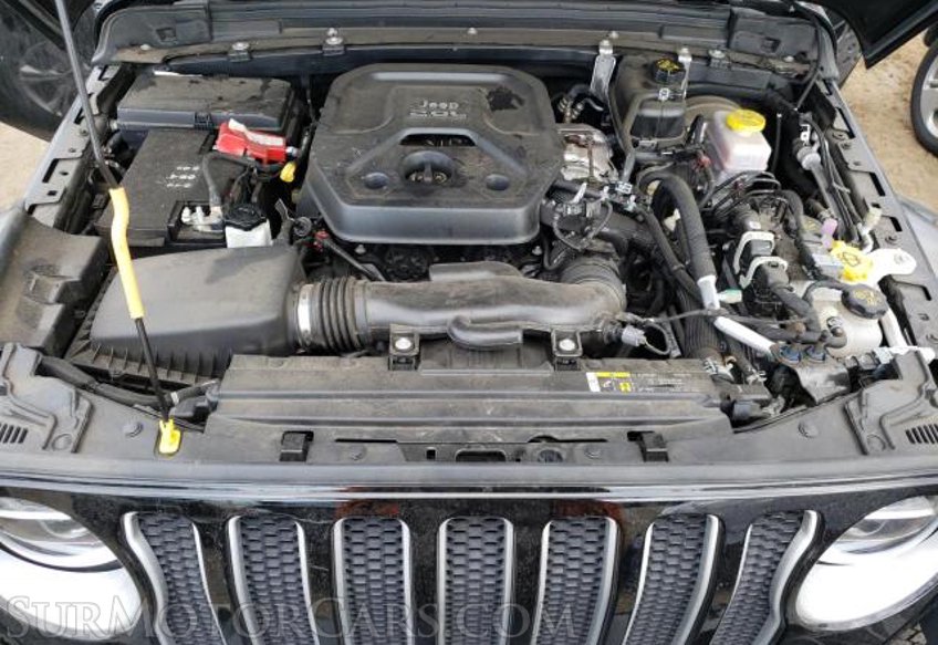 2020 Jeep Wrangler Unlimited - Image 8