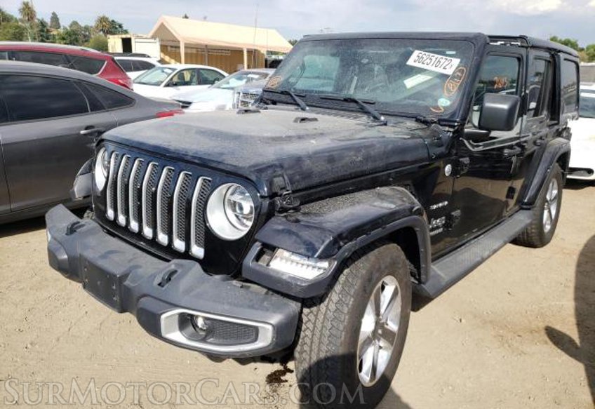 2020 Jeep Wrangler Unlimited - Image 2