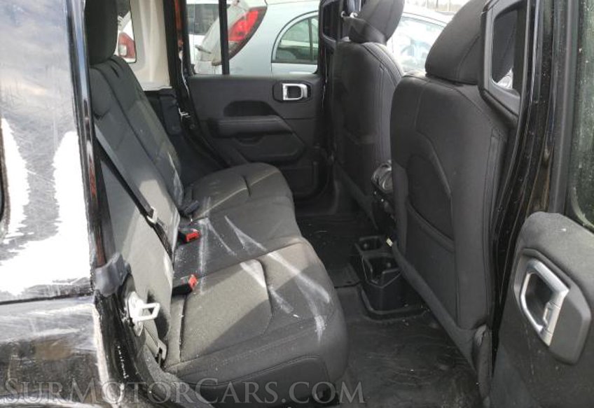 2020 Jeep Wrangler Unlimited - Image 6