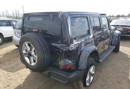 2020 Jeep Wrangler Unlimited - Image 3