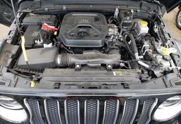 2020 Jeep Wrangler Unlimited - Image 8