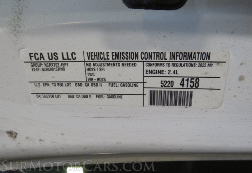 2022 Ram ProMaster City - Image 48