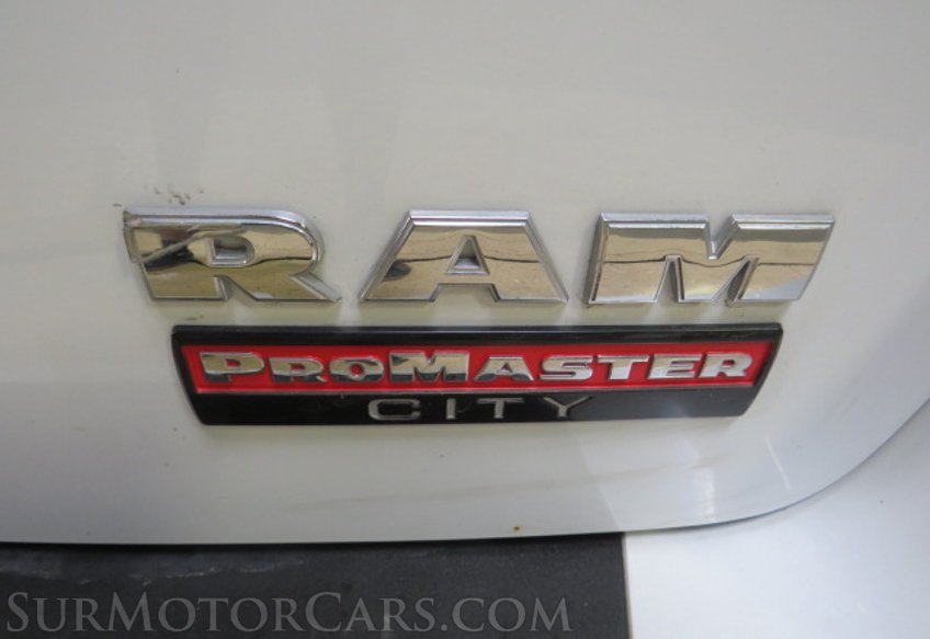 2022 Ram ProMaster City - Image 16