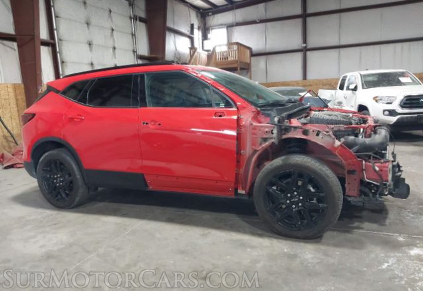 2023 Chevrolet Blazer - Image 6