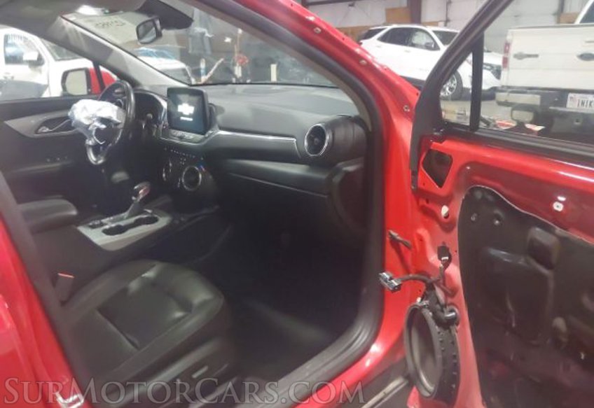 2023 Chevrolet Blazer - Image 10