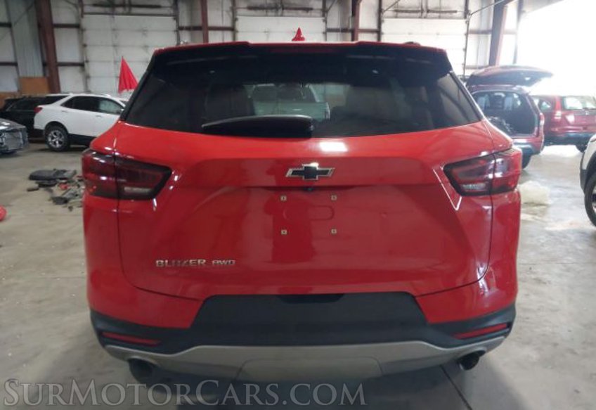 2023 Chevrolet Blazer - Image 9