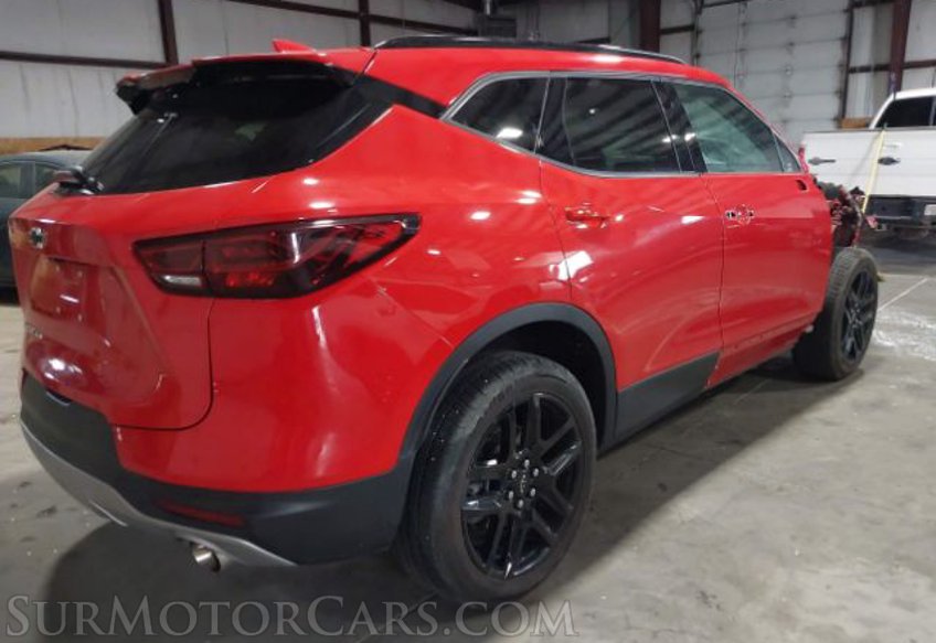 2023 Chevrolet Blazer - Image 8