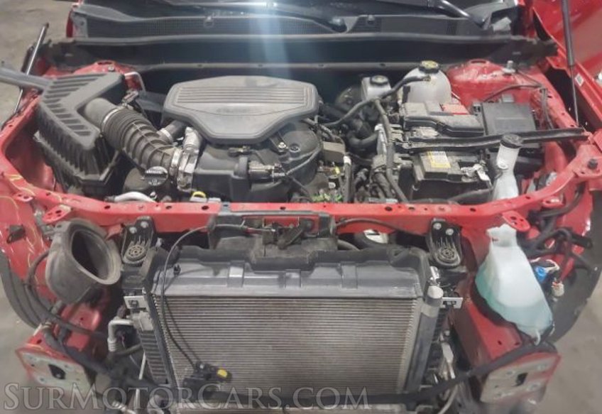 2023 Chevrolet Blazer - Image 15