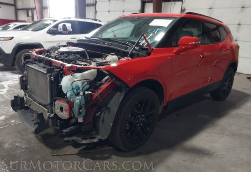 2023 Chevrolet Blazer - Image 3