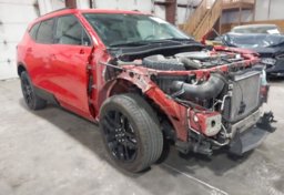 2023 Chevrolet Blazer - Image 1