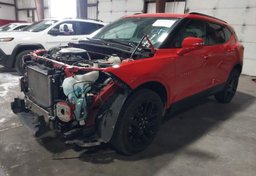 2023 Chevrolet Blazer - Image 3