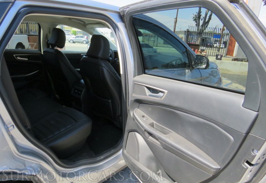 2022 Ford Edge - Image 23