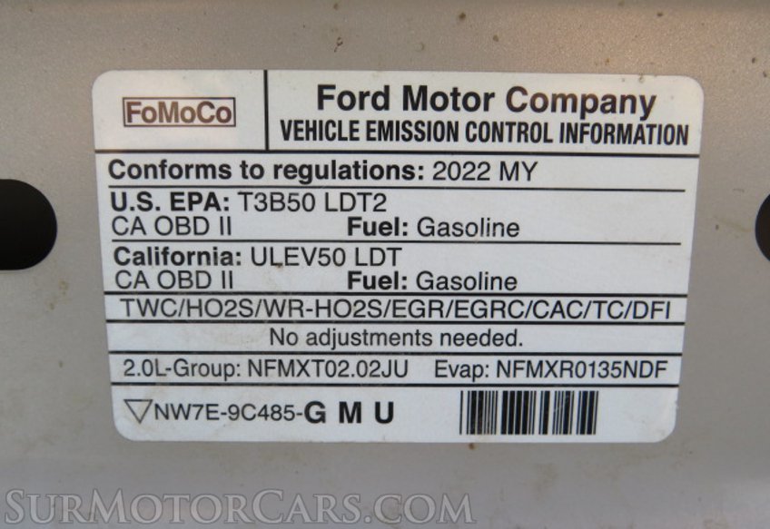 2022 Ford Edge - Image 52