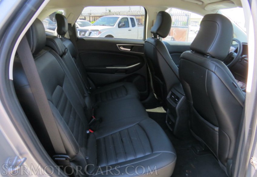 2022 Ford Edge - Image 29