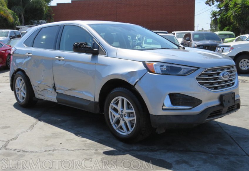 2022 Ford Edge - Image 3