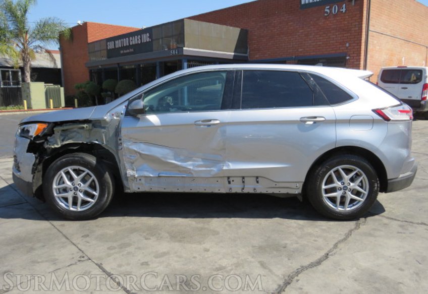 2022 Ford Edge - Image 6