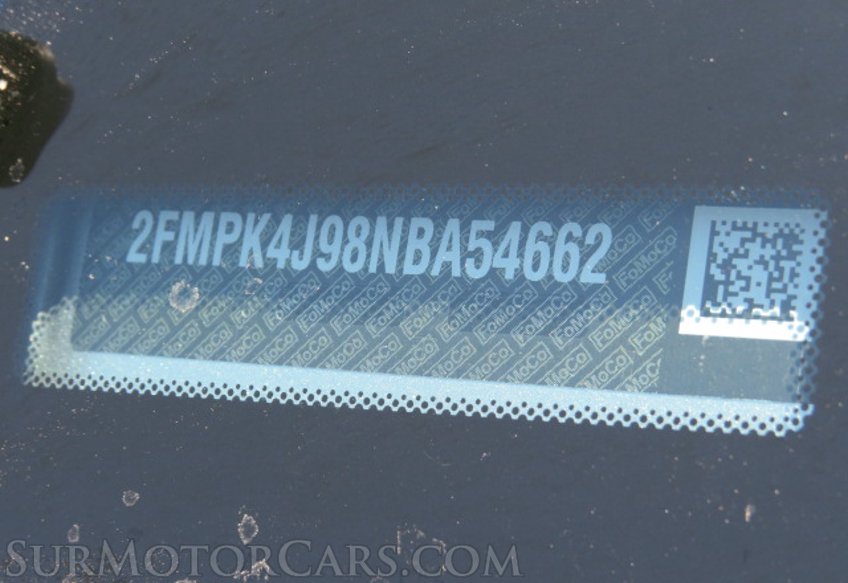 2022 Ford Edge - Image 53