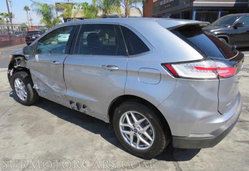 2022 Ford Edge - Image 7