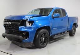 Thumbnail of 2021 Chevrolet Colorado