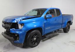 Thumbnail of 2021 Chevrolet Colorado