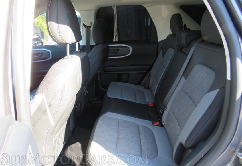 2021 Ford Bronco Sport - Image 30