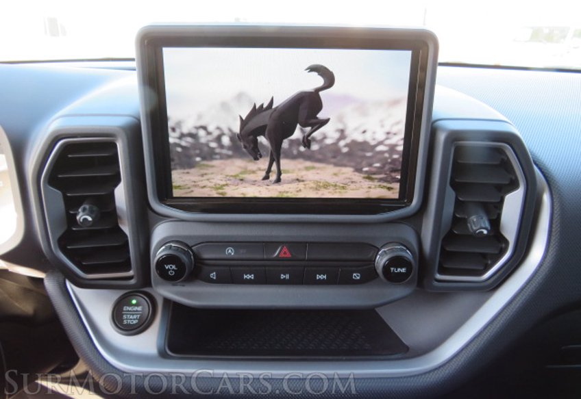 2021 Ford Bronco Sport - Image 40