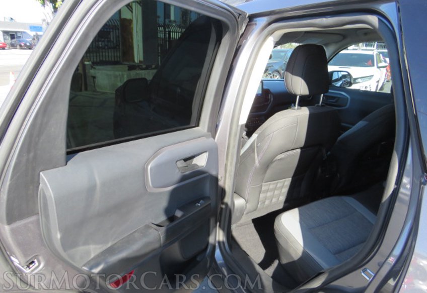 2021 Ford Bronco Sport - Image 22