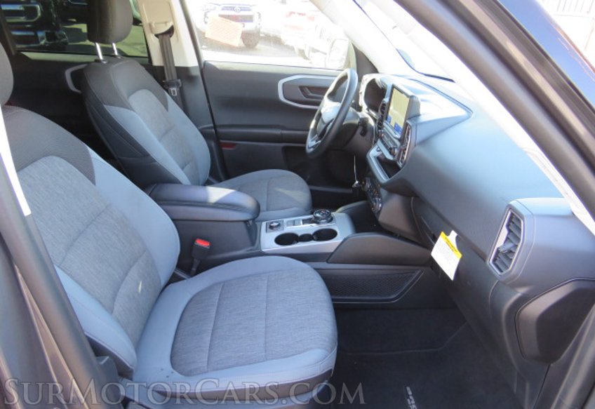 2021 Ford Bronco Sport - Image 29